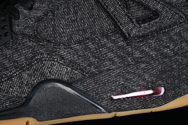 All categories Air Jordan Jordan series basketball shoes Air Jordan 4 Levi’s x Air Jordan 4 Denim AJ4 Joe 4 Levi’s joint basketball shoes AQ9103-001